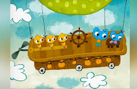 Kit n Kate: Snow Lie