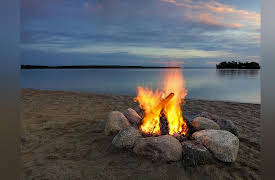 Outdoor Fundamentals: Everything You Need to Know to Stay Safe: Building a Campfire