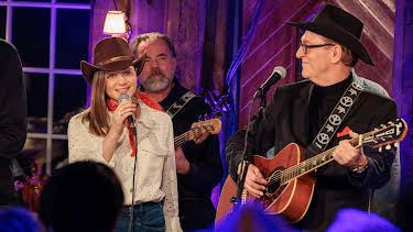 18:05: Nystemt i nøsteboden: Country gospel | NRK 1 | 5/10 2026