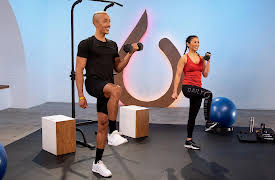 Strength + Power: Power Conditioning