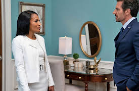 Tyler Perry's The Oval S1: Clock Work