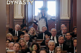 Dynasty, Season 1: Poor Little Rich Girl