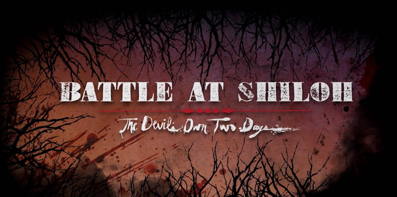 Battle at Shiloh - The Devil's Own Two Days (2012)