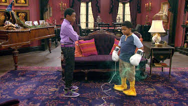 15:40: Det hjemsøkte huset: Hjemsøkt viking | NRK Super | 5/2 2026