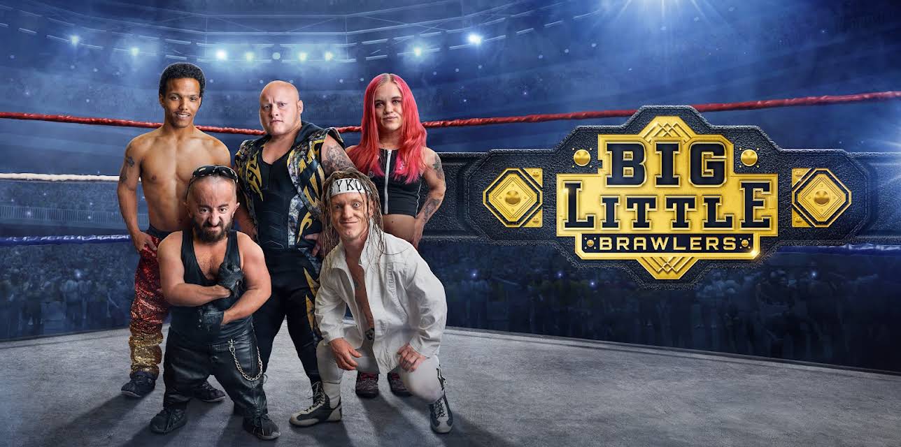 Big Little Brawlers, Season 1