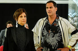 Avenue 5: And Then He's Gonna Shoot Off...