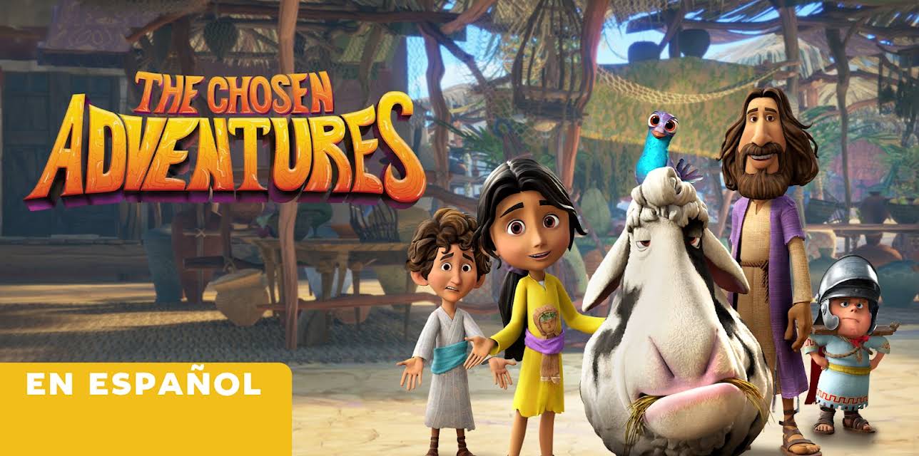 Las Aventuras de The Chosen: Season 1