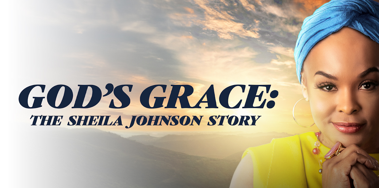 God's Grace: The Sheila Johnson Story (2023)
