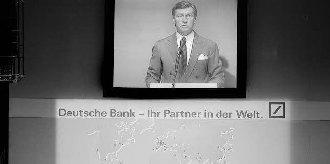 21:55: Herrhausen - die Macht des Bankers | HR Fernsehen | 11/22 2025