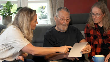 12:30: Ukjent arving: Danmark: De adskilte tvillingene | NRK 2 | 4/23 2026