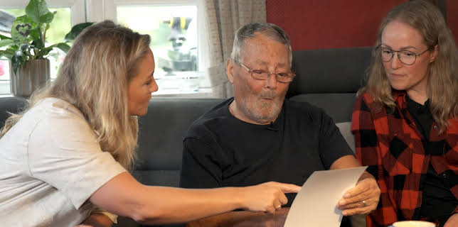 23:25: Ukjent arving: Danmark: De adskilte tvillingene | NRK 2 | 1/20 2026