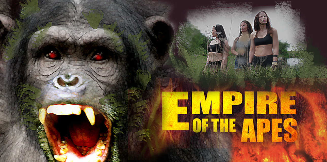 Empire of the Apes (2013)