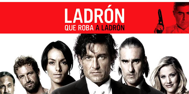 Ladron Que Roba A Ladron (English Subtitled) (2007)