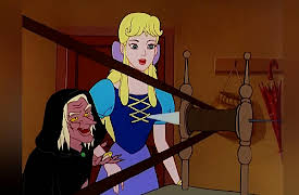 The Legend of Sleeping Beauty: The Prophecy