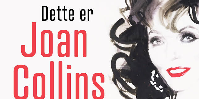23:15: Dette er Joan Collins | NRK 3 | 12/18 2025