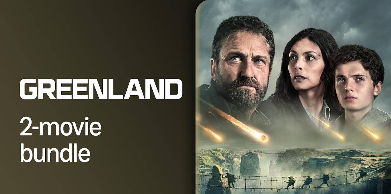 Greenland 2-movie bundle