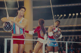 American Gladiators: Muscles and Mayhem: Let the Games Begin