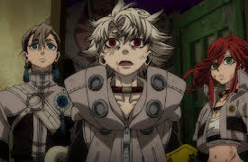 Season 1: The Storm Before the Storm