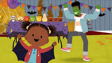 5:15 PM: JoJo & Gran Gran (S1) | Cbeebies | 10/31 2026