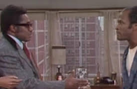 Good Times: Junior Gets A Patron