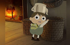 Over the Garden Wall Season 1: Chapter 7: The Ringing of the Bell / Chapter 8: Babes in the Woods