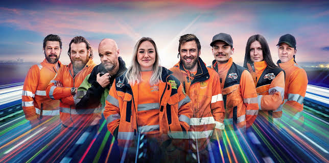 22:25: Veiens helter (S14 E11) (S14) | MAX | 12/8 2025