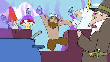 07:45: Super Happy Magic Forest | ZDF | 4/18 2026