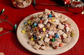 Food Network Kitchen Classes, Season 2: Gingerbread Snack Mix