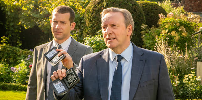 21:45: Inspector Barnaby | ZDFneo | 1/26 2026