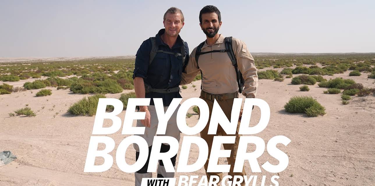 Beyond Borders with Bear Grylls: Bahrain (2025)