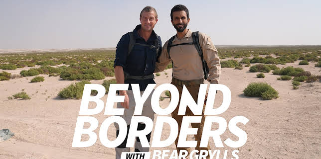 Beyond Borders with Bear Grylls: Bahrain (2025)