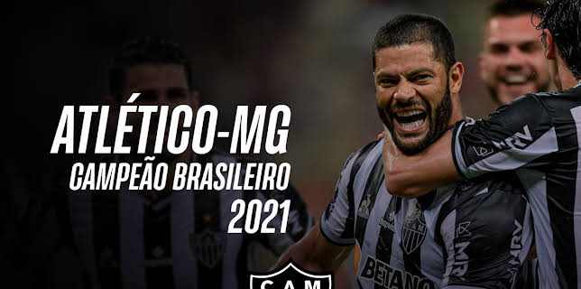 Especial Atlético-MG - Campeão Brasileiro 2021