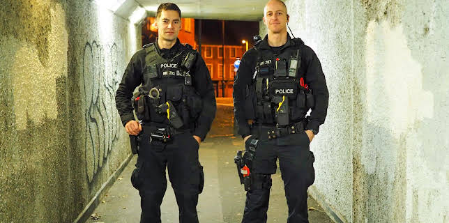 7:00 PM: Police Interceptors (S22 E7) (S22) | Paramount | 11/19 2025