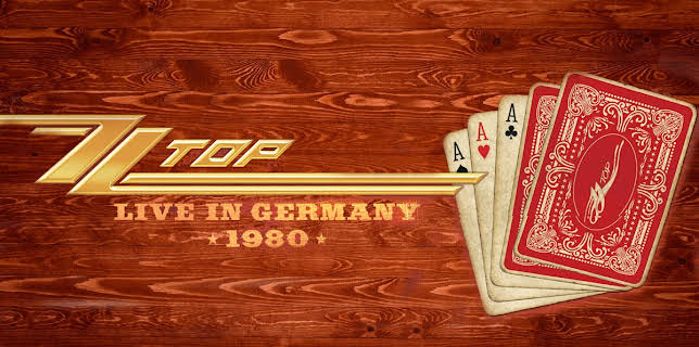 ZZ Top - Live In Germany 1980 (1980)