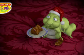 Hermie & Friends: A Fruitcake Christmas