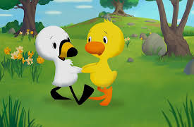 Duck & Goose: When Duck Met Goose