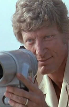 Hans Meyer as Red Sonja's Father