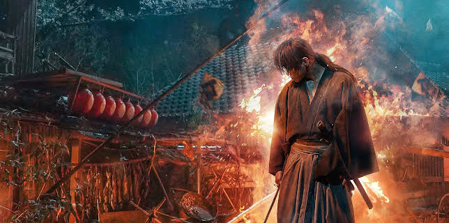 Rurouni Kenshin: The Final (2021)