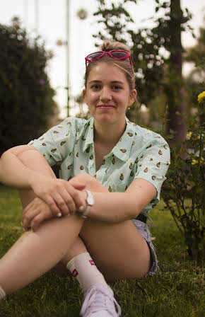 Claire Corlett as 