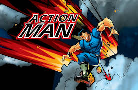 Action Man: “Space Walk”