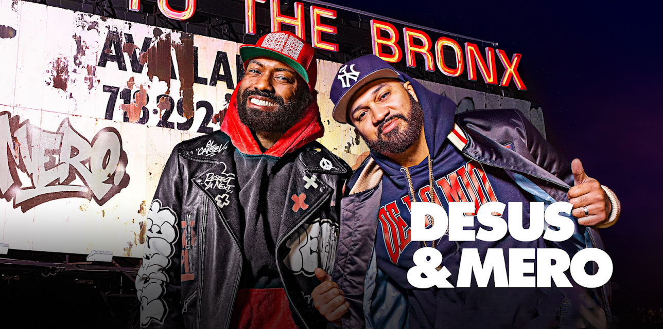 Desus & Mero Season 1