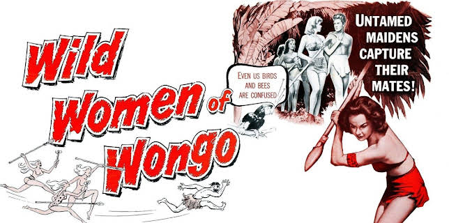 Wild Women of Wongo (1958)