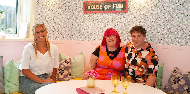 3:55 AM: Stacey Solomon's Renovation Rescue | Channel 4 | 3/20 2026