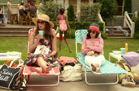 Las 4 estaciones de las chicas Gilmore: Verano