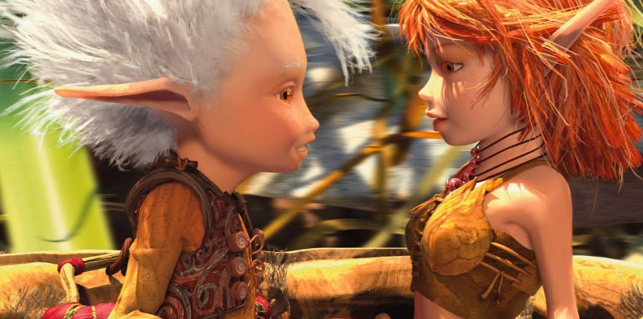 Arthur and the Minimoys (2006)