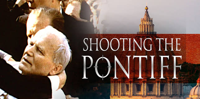 Shooting the Pontiff (2022)