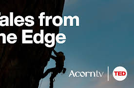 Acorn TV x TED: Transform Your Thinking: Series 1: Tales from the Edge