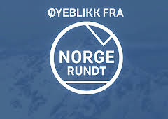 Øyeblikk fra Norge Rundt