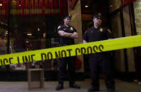 Homicide: Carnegie Deli Massacre