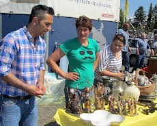 Der Trödeltrupp - Das Geld liegt im Keller